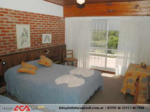 Villa Gesell - Colonia Marina - Mar de las Pampas - Las Gaviotas - Mar Azul