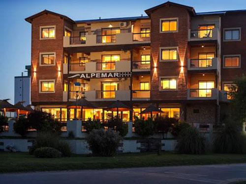  Apart Hotel En Gesell for Living room