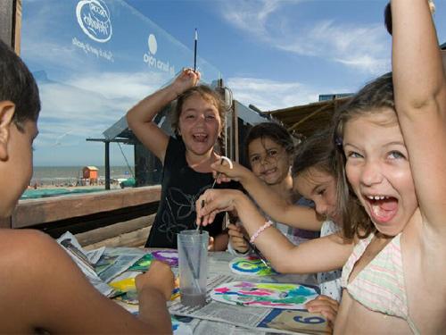 Villa Gesell - Colonia Marina - Mar de las Pampas - Las Gaviotas - Mar Azul