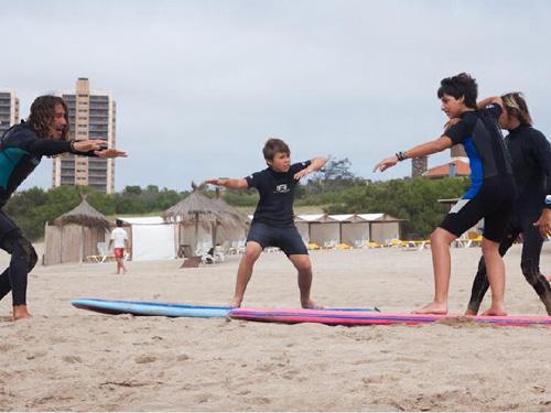 Villa Gesell - Colonia Marina - Mar de las Pampas - Las Gaviotas - Mar Azul