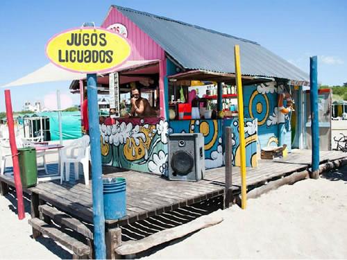 Villa Gesell - Colonia Marina - Mar de las Pampas - Las Gaviotas - Mar Azul