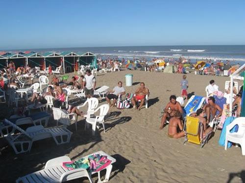 Villa Gesell - Colonia Marina - Mar de las Pampas - Las Gaviotas - Mar Azul