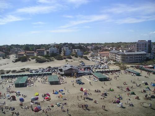 Villa Gesell - Colonia Marina - Mar de las Pampas - Las Gaviotas - Mar Azul