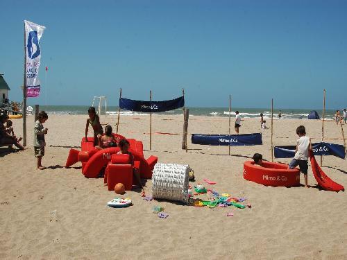 Villa Gesell - Colonia Marina - Mar de las Pampas - Las Gaviotas - Mar Azul