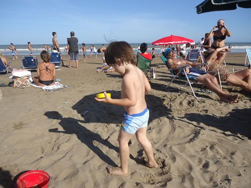 Villa Gesell - Colonia Marina - Mar de las Pampas - Las Gaviotas - Mar Azul