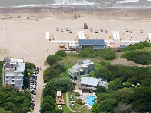 Villa Gesell - Colonia Marina - Mar de las Pampas - Las Gaviotas - Mar Azul
