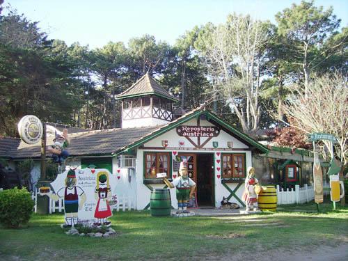Villa Gesell - Colonia Marina - Mar de las Pampas - Las Gaviotas - Mar Azul