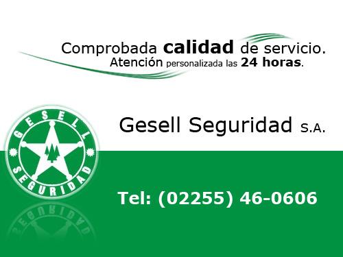 Villa Gesell - Colonia Marina - Mar de las Pampas - Las Gaviotas - Mar Azul