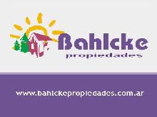 Bahlcke Propiedades