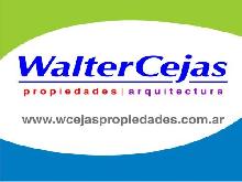 Walter Cejas Propiedades