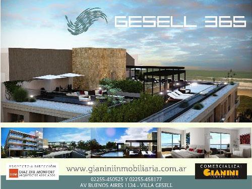 Villa Gesell - Colonia Marina - Mar de las Pampas - Las Gaviotas - Mar Azul