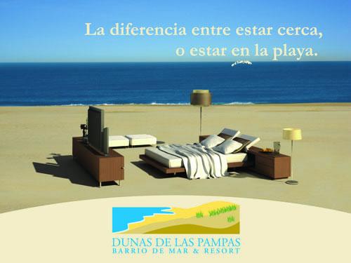 Villa Gesell - Colonia Marina - Mar de las Pampas - Las Gaviotas - Mar Azul