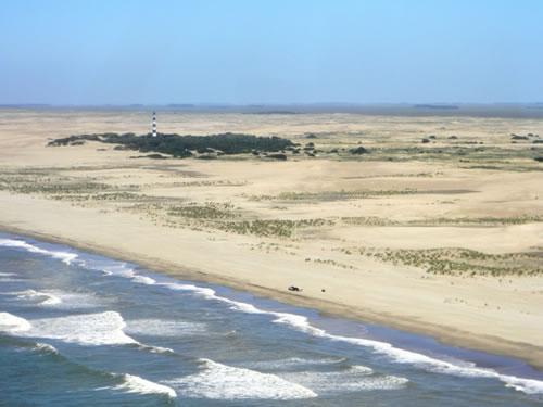 Villa Gesell - Colonia Marina - Mar de las Pampas - Las Gaviotas - Mar Azul