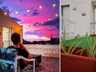 Alojamiento para JOVENES a 30m de la Playa 