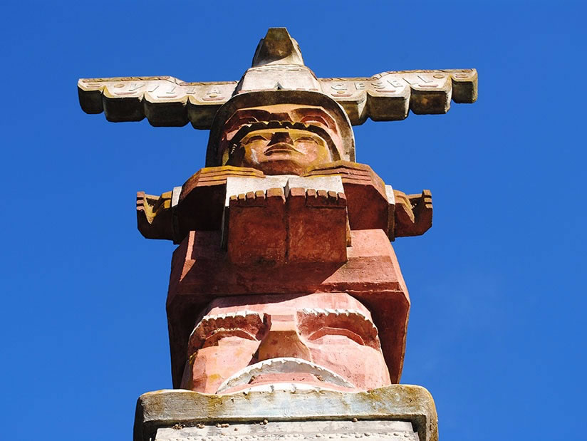 A01 El Tótem 