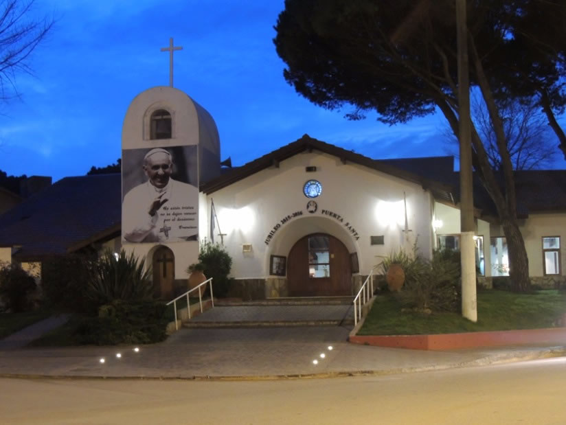 A02 La Capilla (Iglesia Inmaculada Concepción)