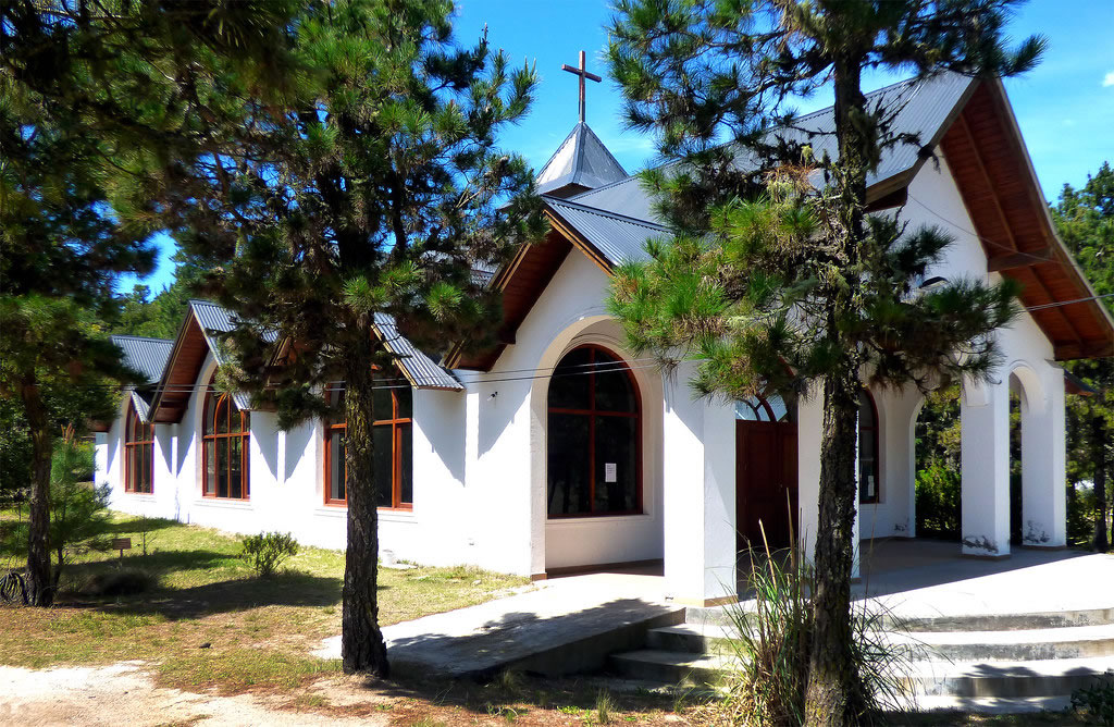 A15 Capilla Nuestra Sra. del Valle (Mar de las Pampas)