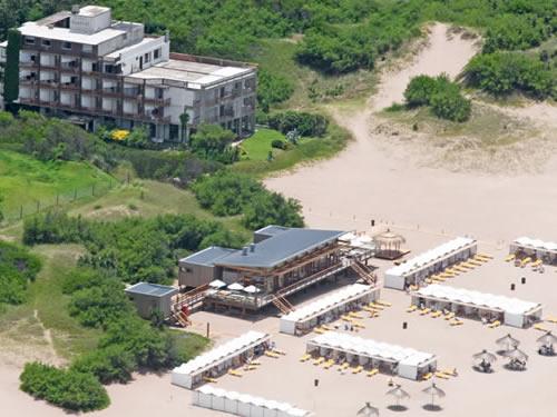 Austral: Hotel en Villa Gesell zona Barrio Norte