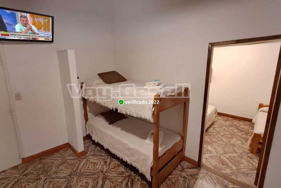 Alquilo Hotel Boiano en Villa Gesell zona  a 300 Mts de la Playa