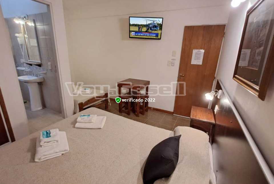 Alquilo Hotel Boiano en Villa Gesell zona  a 300 Mts de la Playa