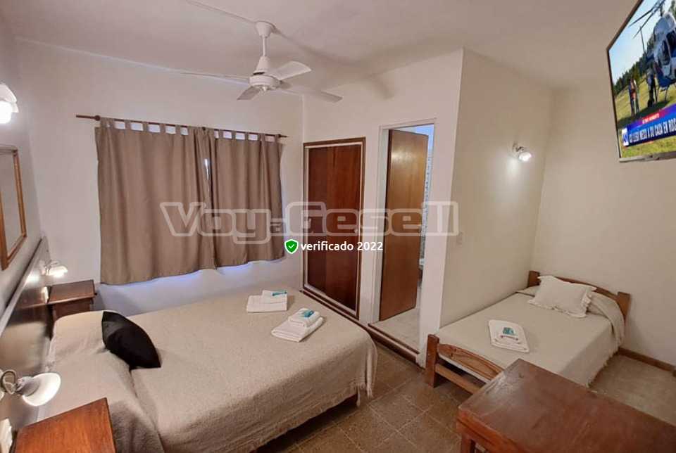 Alquilo Hotel Boiano en Villa Gesell zona  a 300 Mts de la Playa