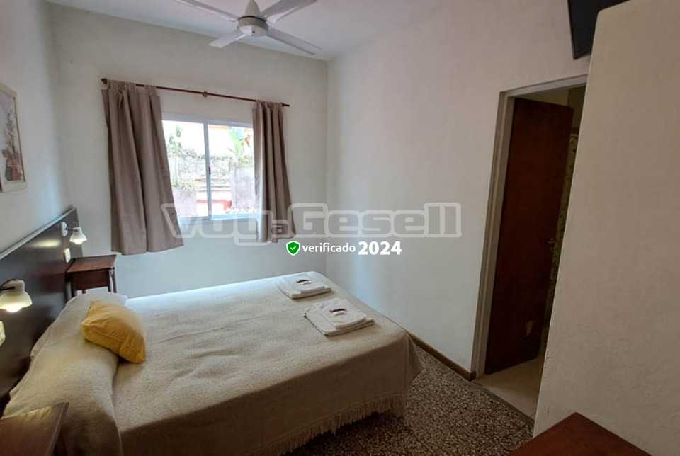 Alquilo Hotel Boiano en Villa Gesell zona  a 300 Mts de la Playa