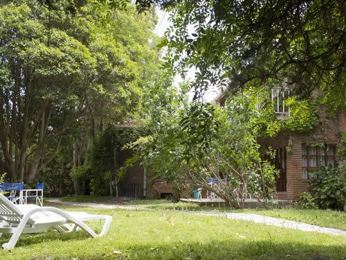 Alquilo Hotel Cervantes en Villa Gesell zona  a 300 Mts de la Playa