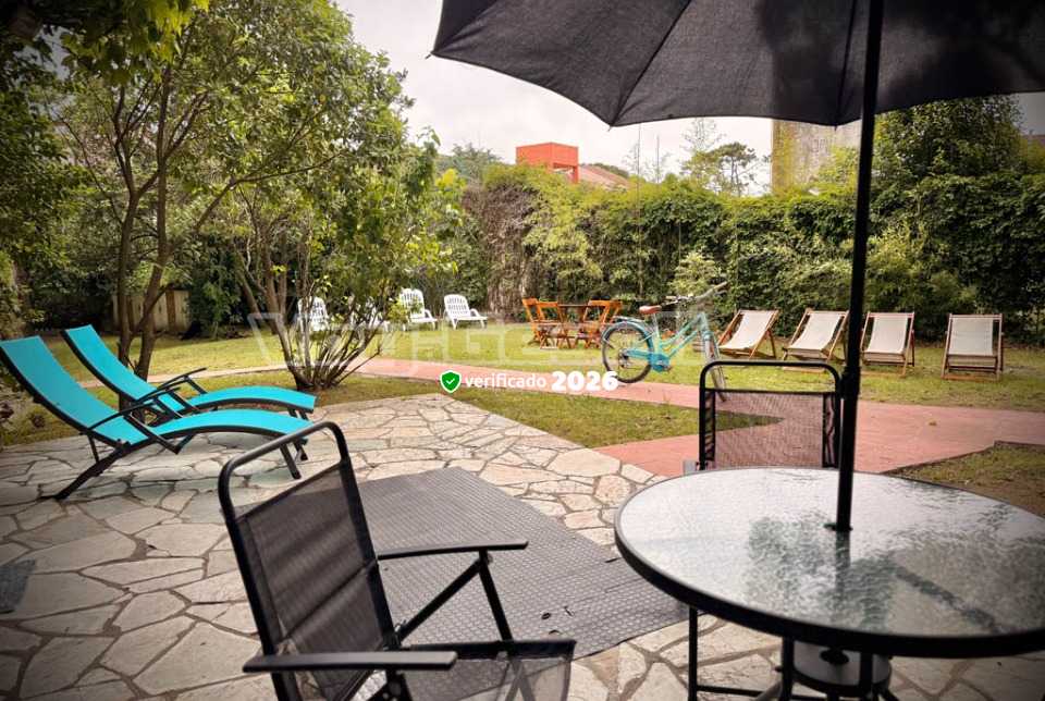 Hotel: Cervantes en Villa Gesell zona Centro