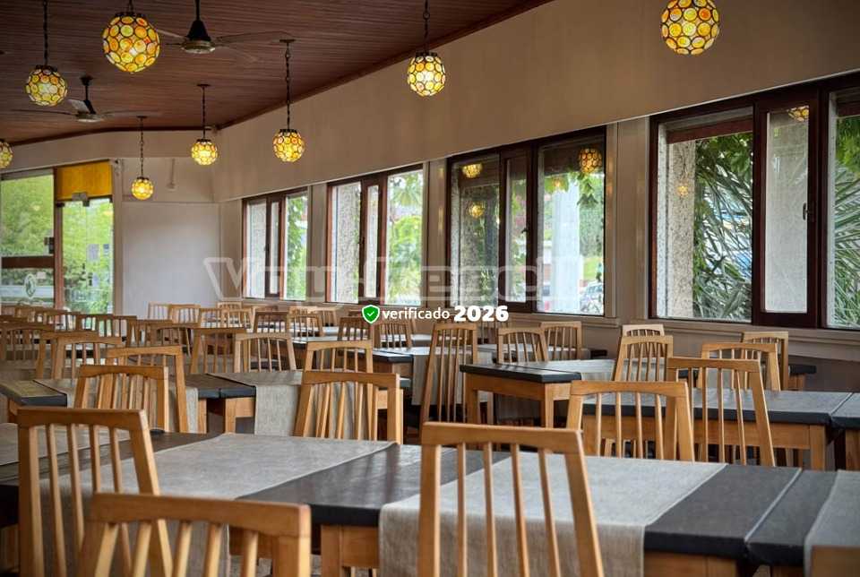 Alquilo Hotel Cervantes en Villa Gesell zona  a 300 Mts de la Playa