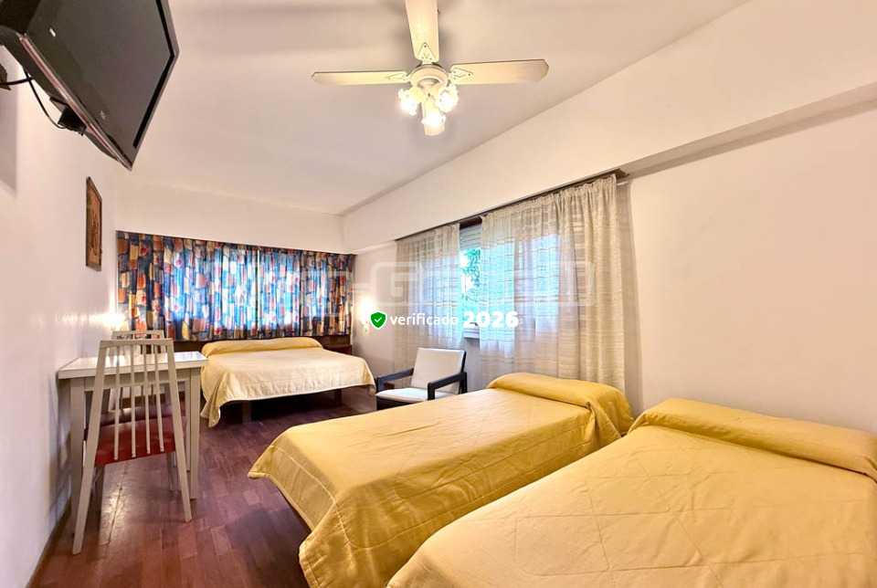 Alquilo Hotel Cervantes en Villa Gesell zona  a 300 Mts de la Playa