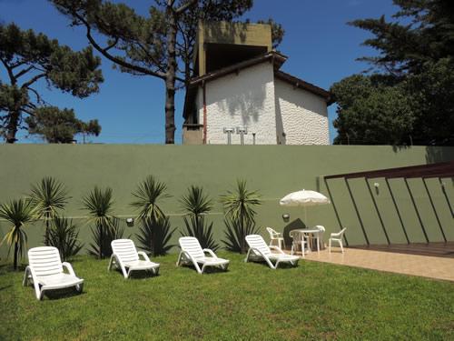 Alquilo Complejo de Duplex Caracoles en Villa Gesell zona  a 200 Mts de la Playa