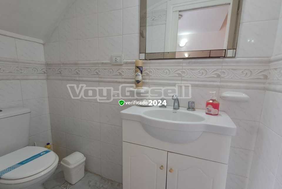 Alquilo Complejo de Duplex Caracoles en Villa Gesell zona  a 200 Mts de la Playa