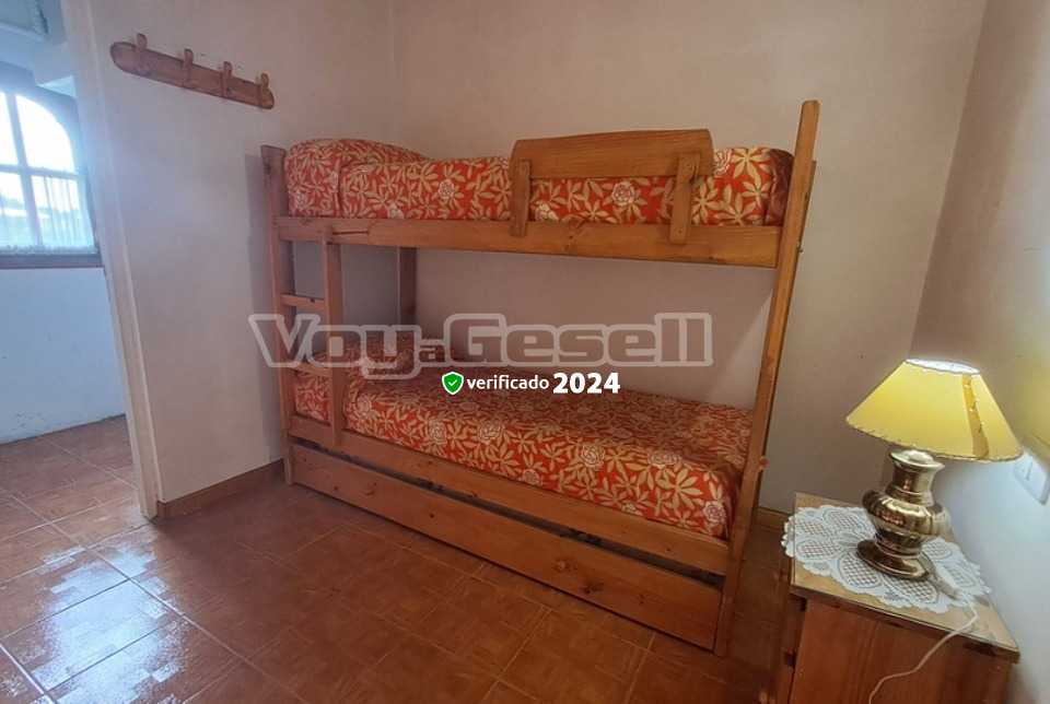 Alquilo Complejo de Duplex Caracoles en Villa Gesell zona  a 200 Mts de la Playa