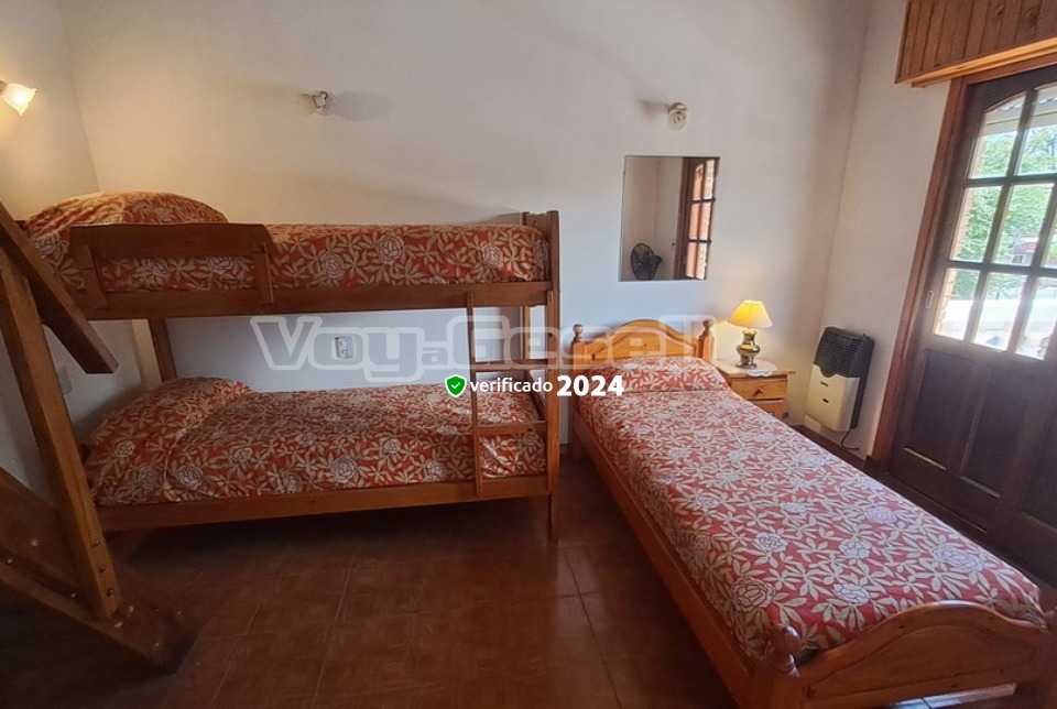 Alquilo Complejo de Duplex Caracoles en Villa Gesell zona  a 200 Mts de la Playa