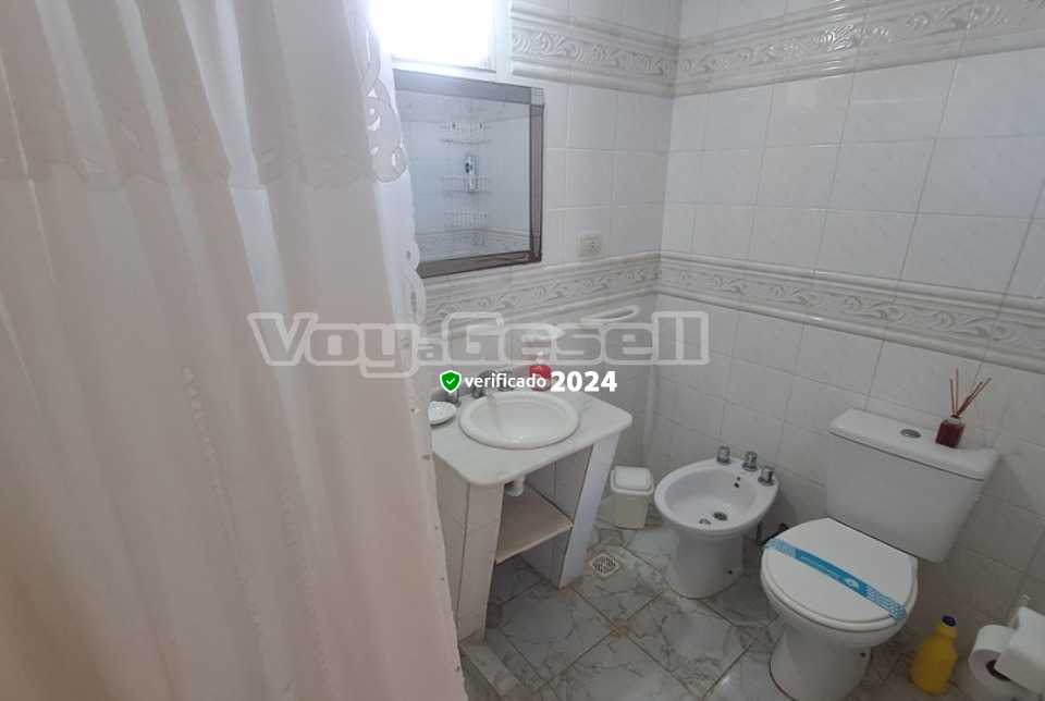 Alquilo Complejo de Duplex Caracoles en Villa Gesell zona  a 200 Mts de la Playa