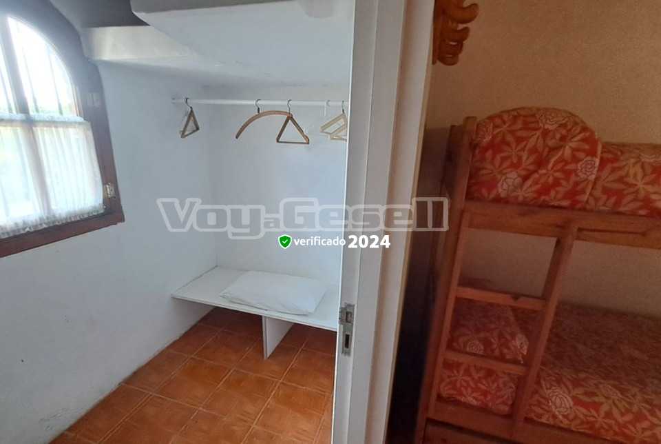 Alquilo Complejo de Duplex Caracoles en Villa Gesell zona  a 200 Mts de la Playa