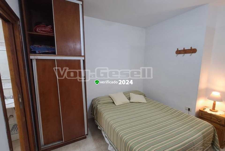 Alquilo Complejo de Duplex Caracoles en Villa Gesell zona  a 200 Mts de la Playa