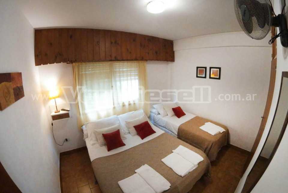 Alquilo Hostería Costa Azul en Villa Gesell zona  a 250 Mts de la Playa