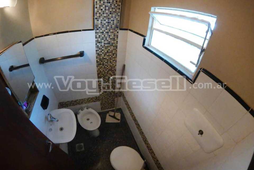 Alquilo Hostería Costa Azul en Villa Gesell zona  a 250 Mts de la Playa