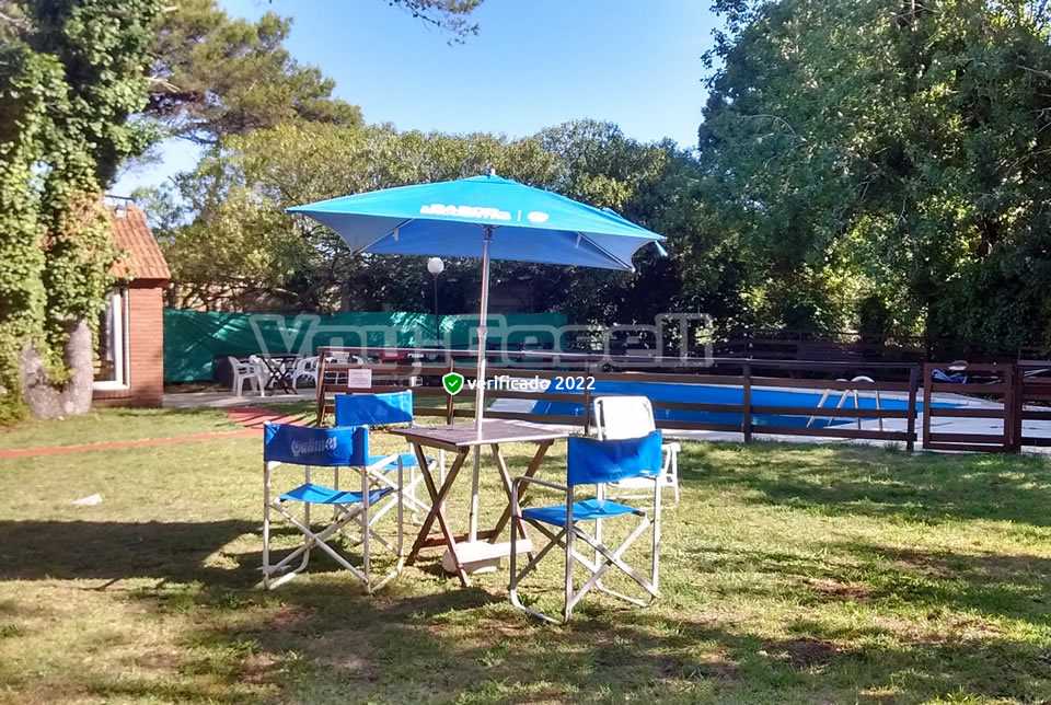 Dulces Vacaciones: Apart Hotel en Villa Gesell zona Centro