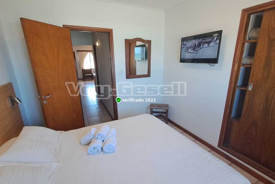 Alquilo Apart Hotel Gemelos en Villa Gesell zona  a 2 Mts de la Playa