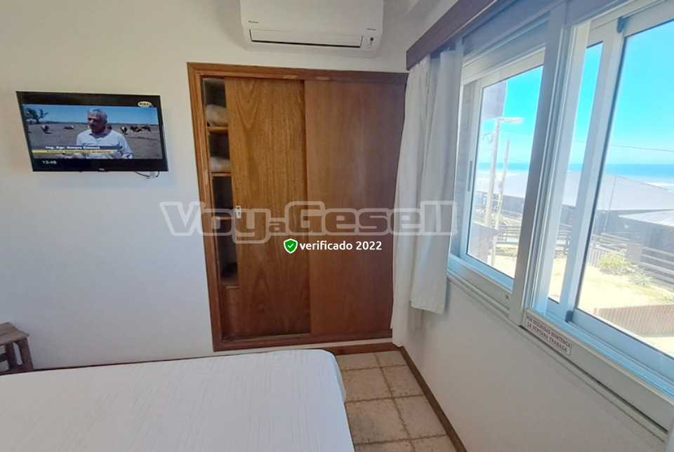 Alquilo Apart Hotel Gemelos en Villa Gesell zona  a 2 Mts de la Playa