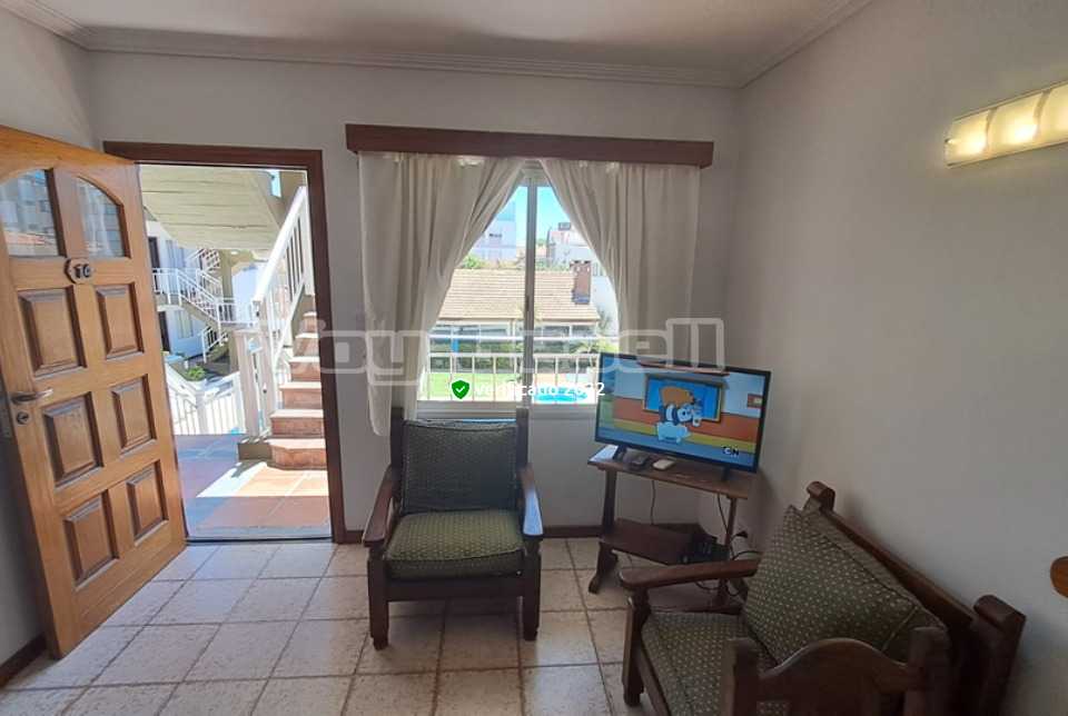 Alquilo Apart Hotel Gemelos en Villa Gesell zona  a 2 Mts de la Playa 