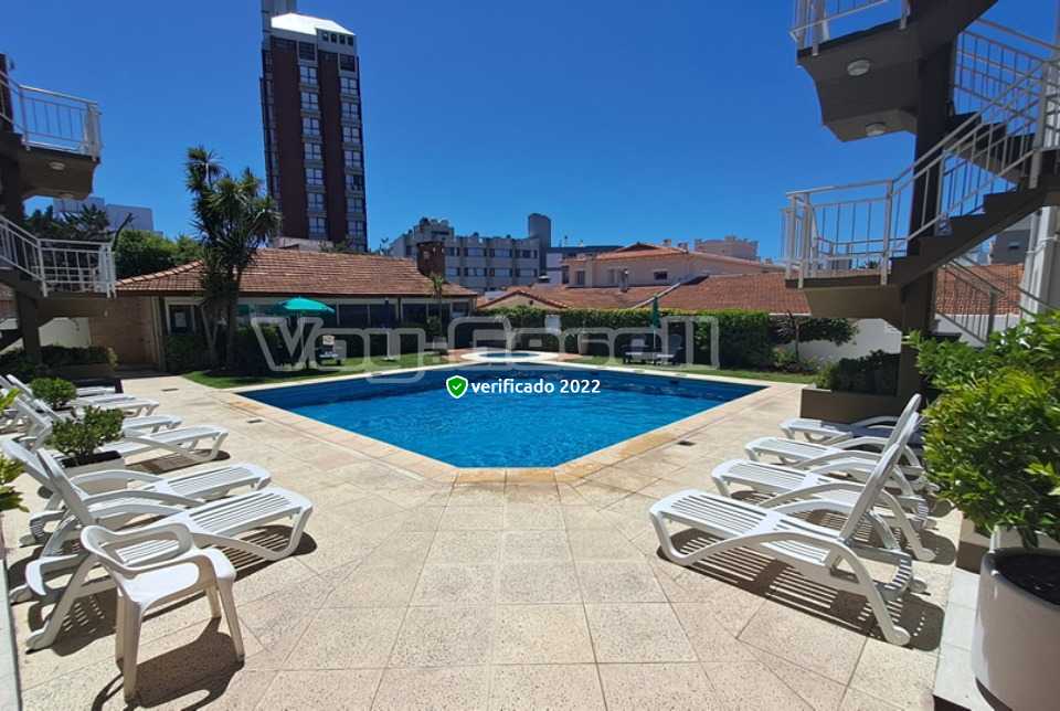 Alquilo Apart Hotel Gemelos en Villa Gesell zona  a 2 Mts de la Playa 