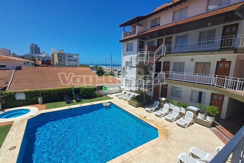 Alquilo Apart Hotel Gemelos en Villa Gesell zona  a 2 Mts de la Playa 