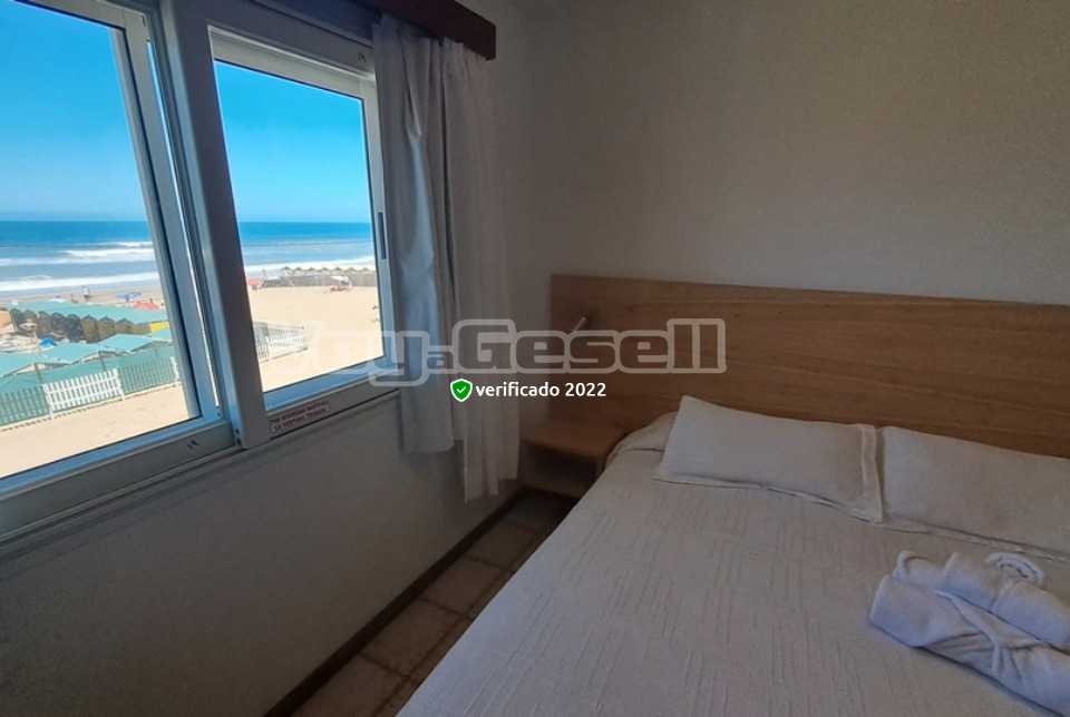 Alquilo Apart Hotel Gemelos en Villa Gesell zona  a 2 Mts de la Playa