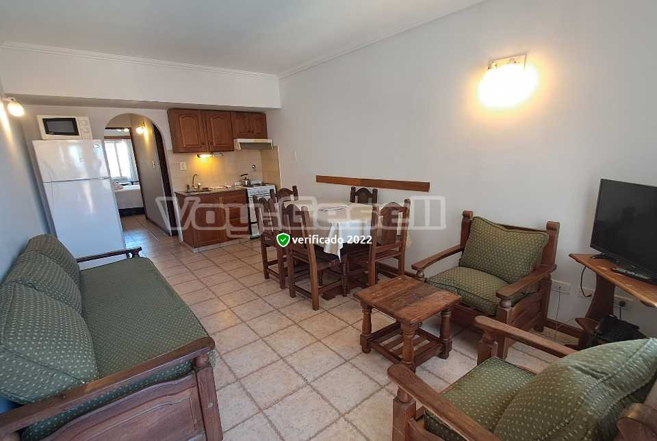 Alquilo Apart Hotel Gemelos en Villa Gesell zona  a 2 Mts de la Playa