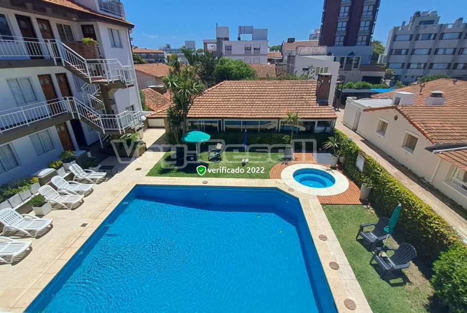 Alquilo Apart Hotel Gemelos en Villa Gesell zona  a 2 Mts de la Playa