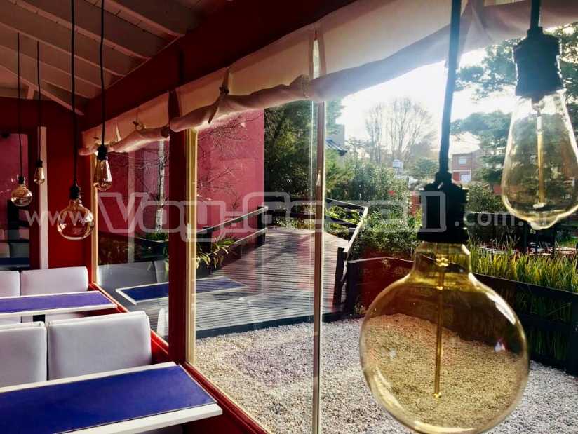 Alquilo Hostel La Deseada en Villa Gesell zona  a 600 Mts de la Playa