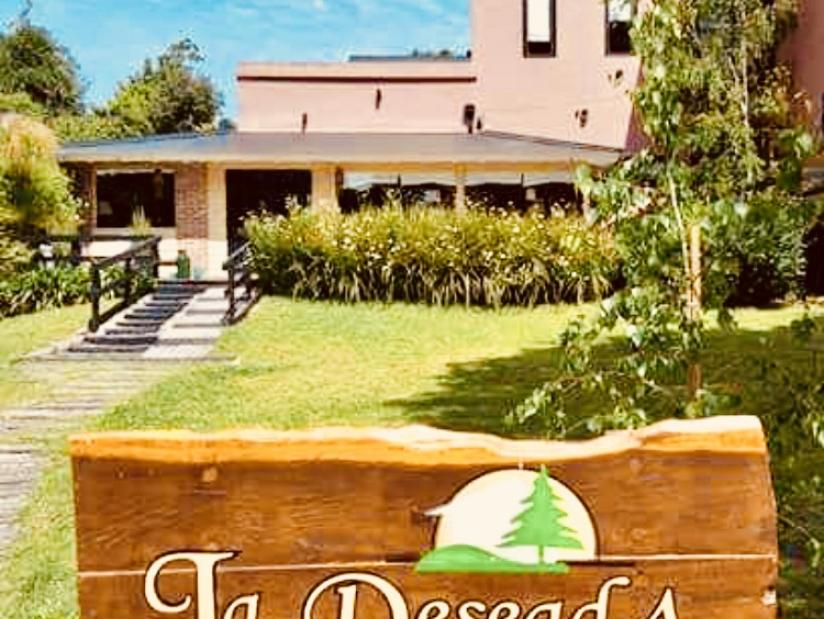 Alquilo Hostel La Deseada en Villa Gesell zona  a 600 Mts de la Playa